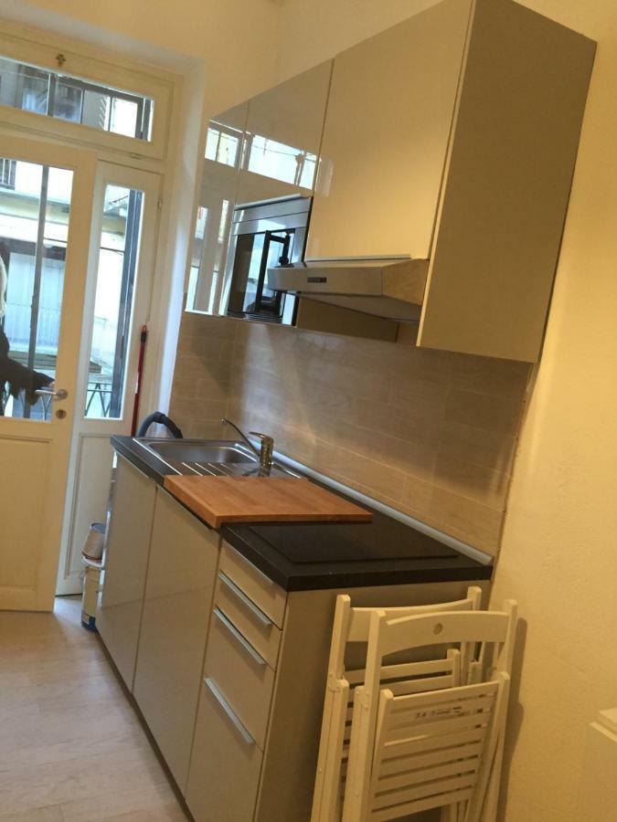 Monolocale Nizza 27 Apartment Turin Bagian luar foto