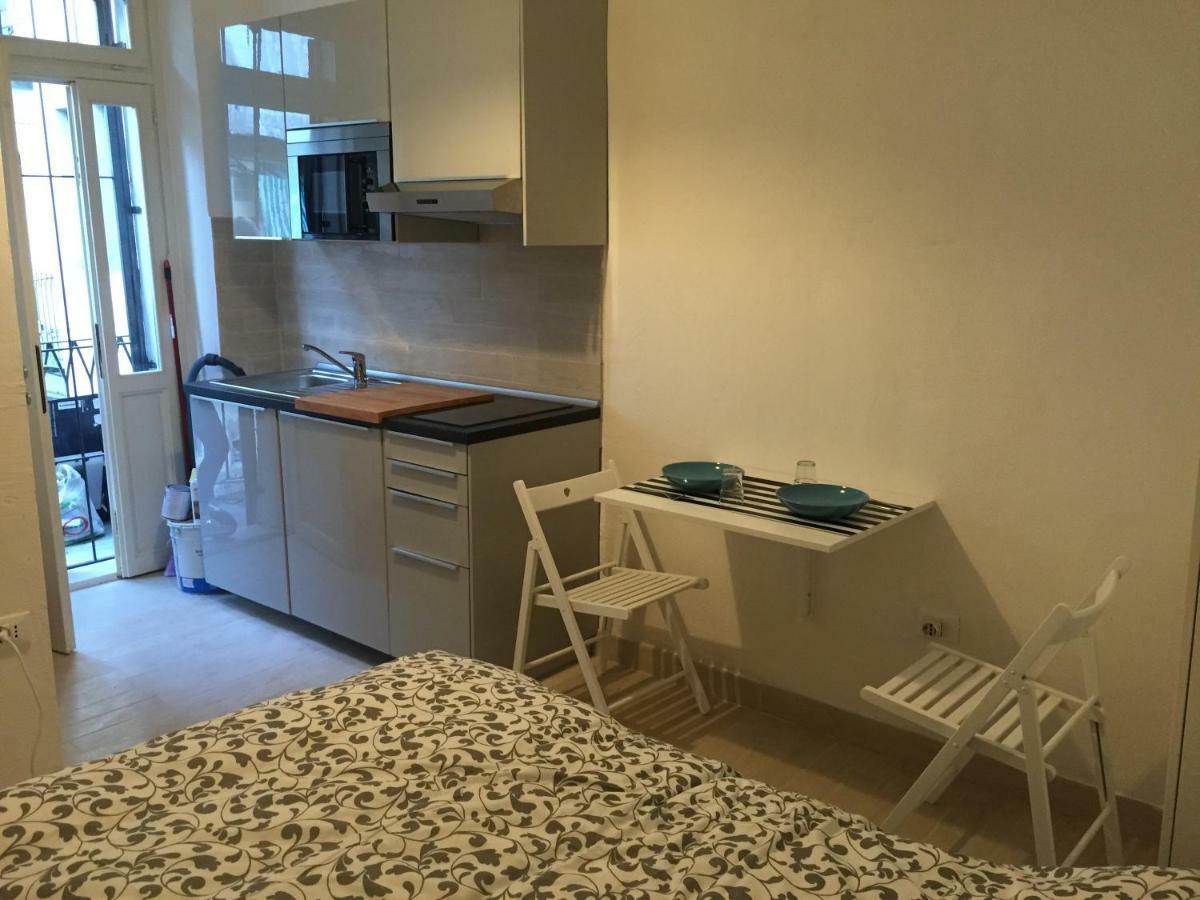Monolocale Nizza 27 Apartment Turin Bagian luar foto