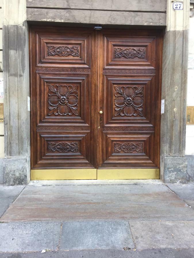 Monolocale Nizza 27 Apartment Turin Bagian luar foto